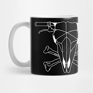 MTB Jolly Roger I Mug